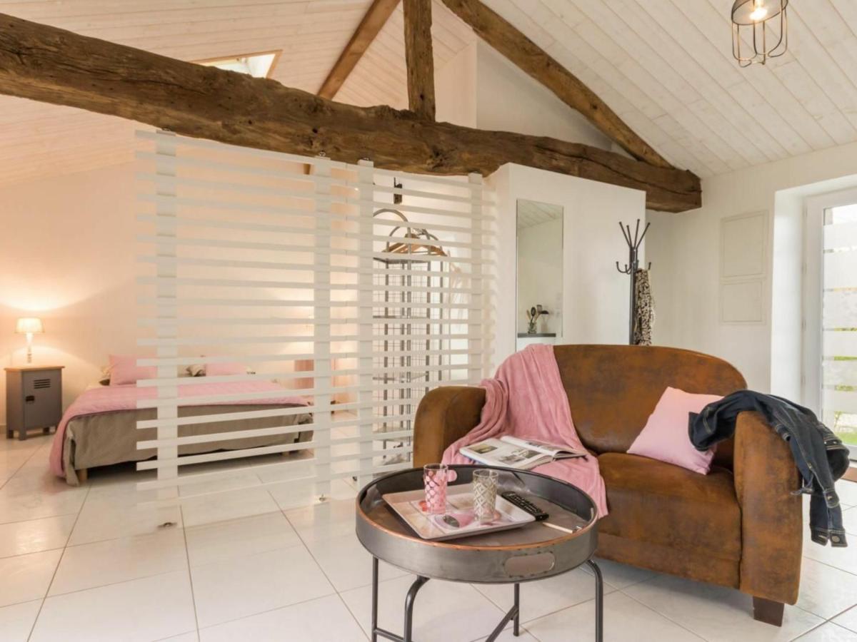 Gite Paisible A La Campagne Pres De Pornic, Jardin Commun, Wifi, Ideal Pour Detente Et Loisirs - Fr-1-306-1069 Екстер'єр фото